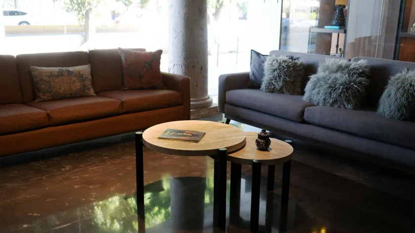 Hotel Indigo Guadalajara Expo by IHG - Lobby