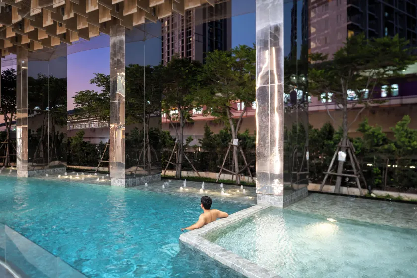 Oakwood Suites Tiwanon Bangkok - Image 1