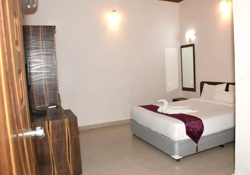 Lazo Areca Resort , Coorg - Værelse