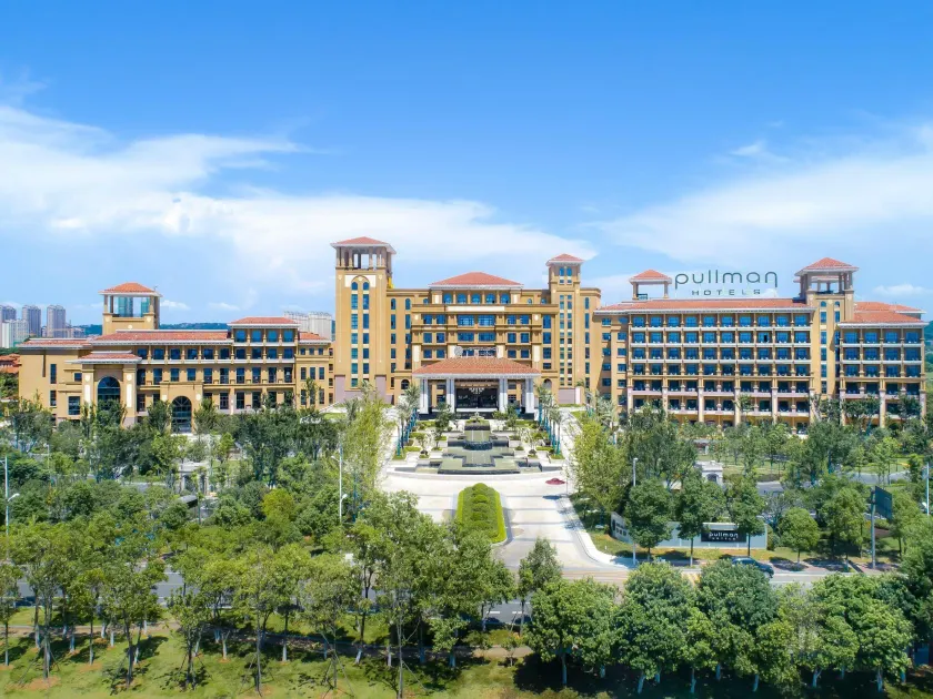 Pullman Yueyang - Image 1