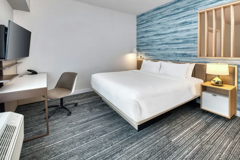 TownePlace Suites by Marriott Woodstock - Image 1