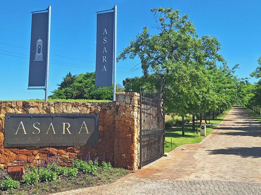 ASARA Wine Estate & Hotel - Image 1