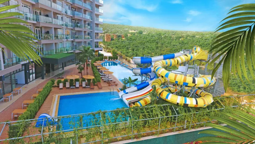 Athena Apart Residence - Image 1