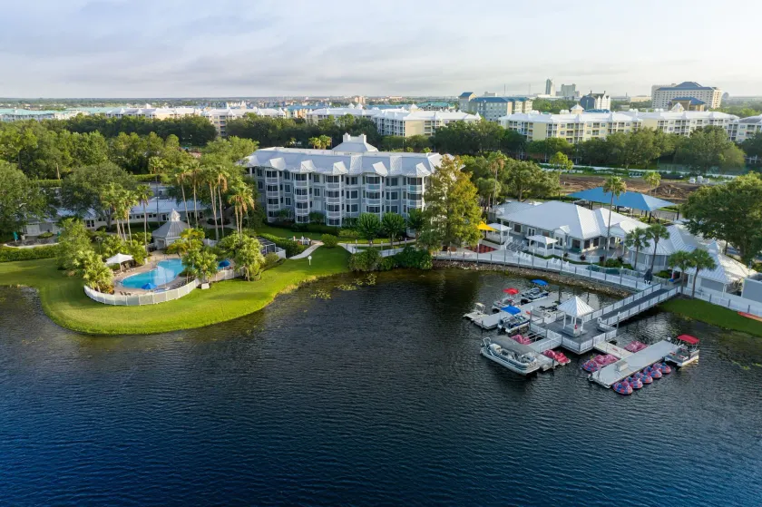 Marriott's Cypress Harbour Villas - Image 1