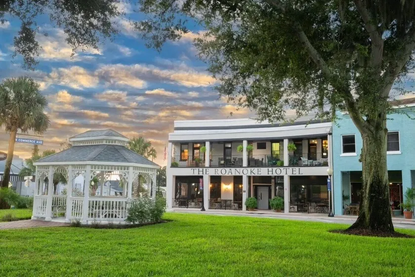 The Roanoke Hotel - Image 1