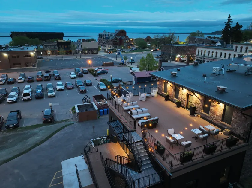 EXPLORE Marquette Historic District - Image 1