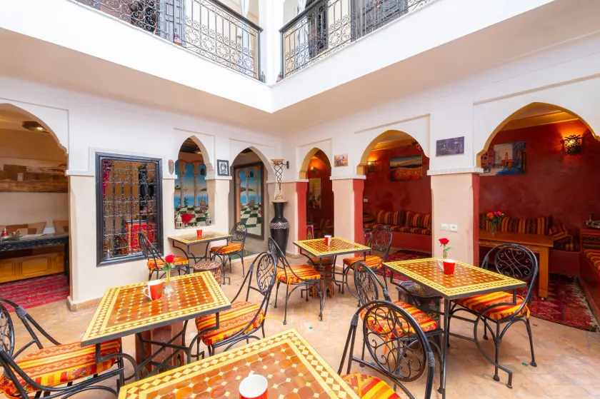 Riad Mboja Chez Ali Baba - Image 1