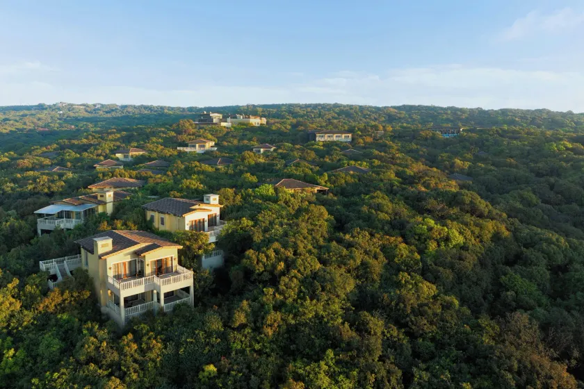 Le Meridien Mahabaleshwar Resort & Spa - Image 1