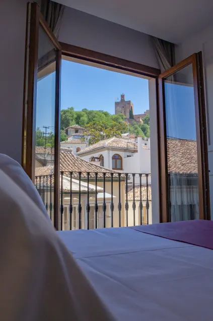 Hotel Boutique Puerta de las Granadas - Image 1