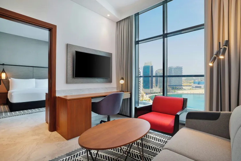 The First Collection Waterfront, Dubai, a Tribute Portfolio Hotel - Image 1