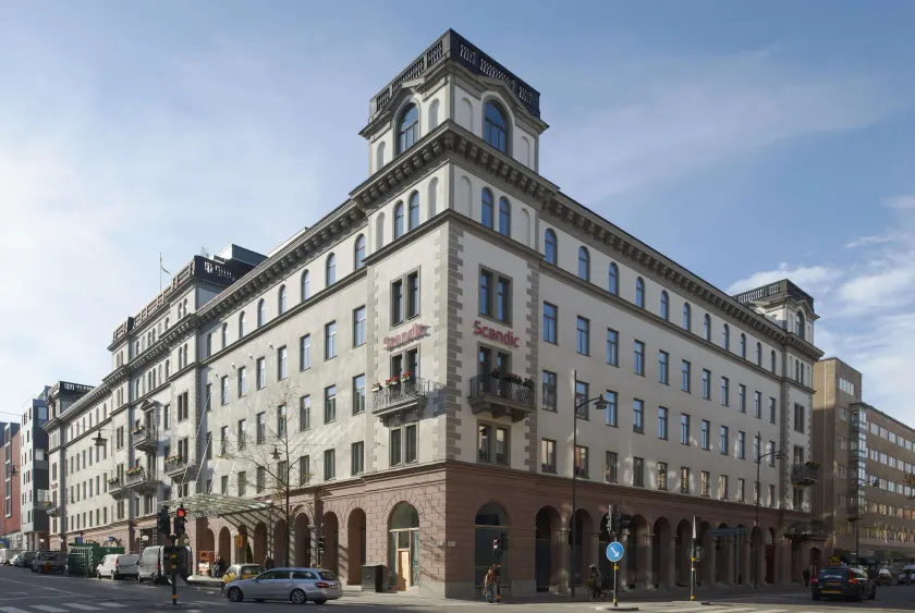 Scandic Grand Central - Image 1
