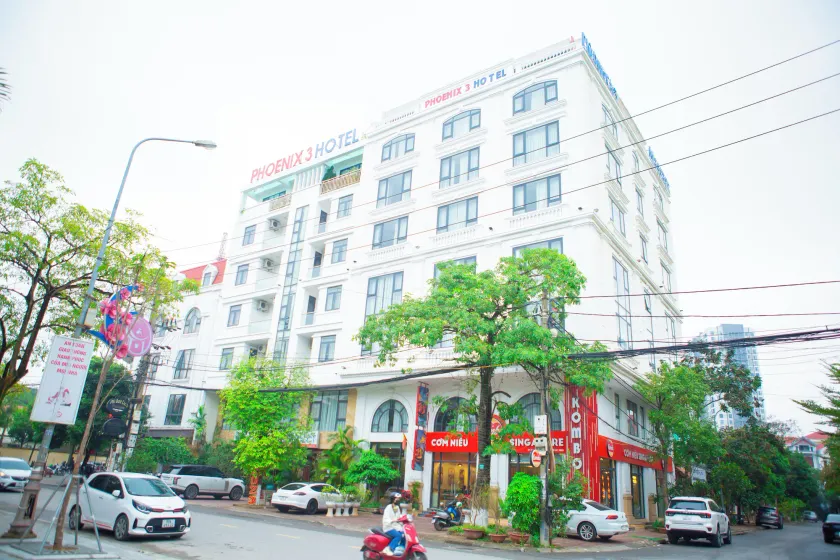 Phoenix Hotel 3 - Image 1