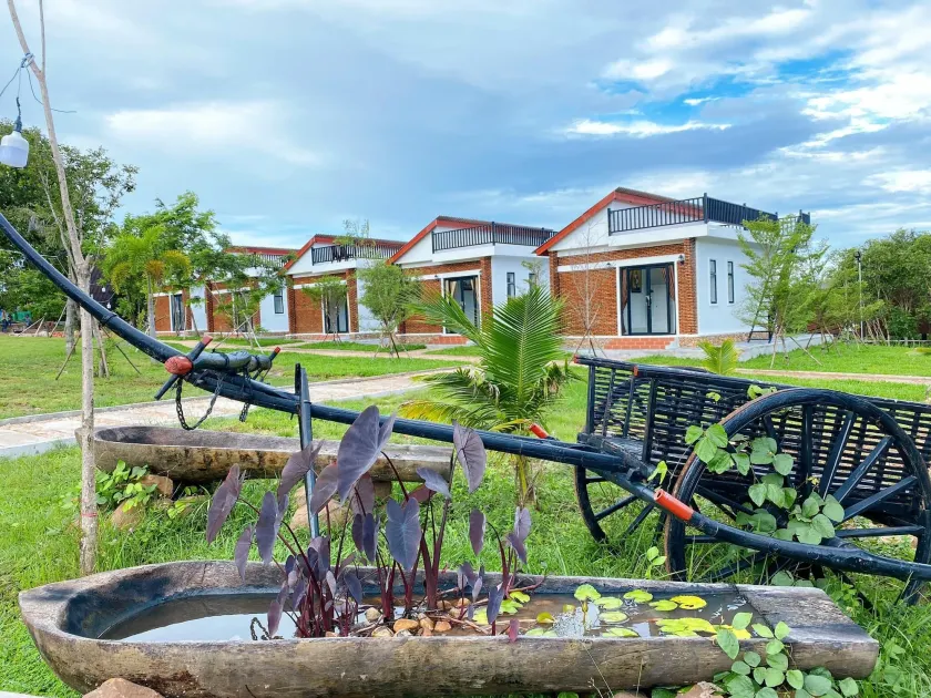 Prek Kdat Resort - Image 1