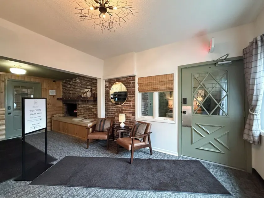The Trail Inn - Grantsburg, WI - 703 WI-70 - Reception