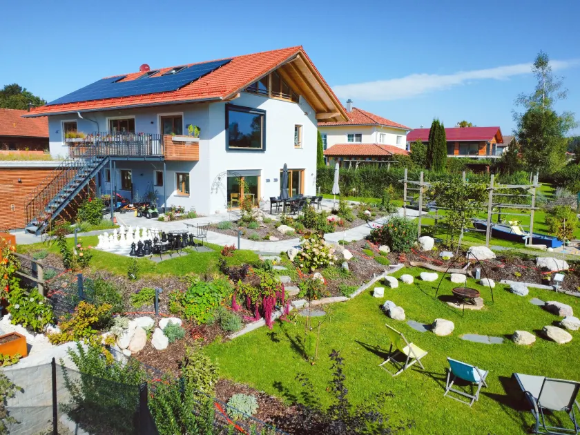 Panorama Apartments by Chiemsee barrierefrei - Image 1