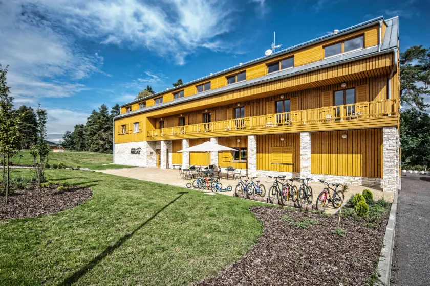 Hotel Relax Vrchbela - Image 1