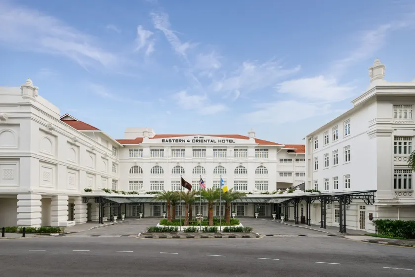 Eastern & Oriental Hotel - Image 1