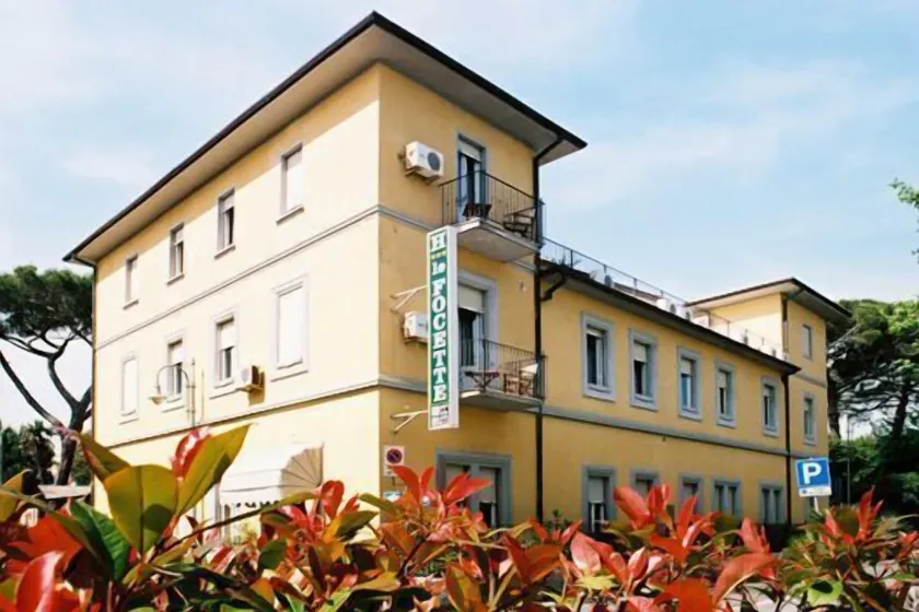 Hotel Le Focette - Image 1