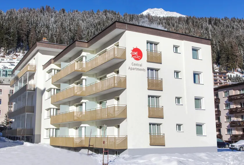 Central Apartments Davos - Image 1