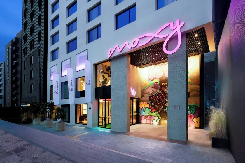 Moxy Seoul Insadong - Image 1