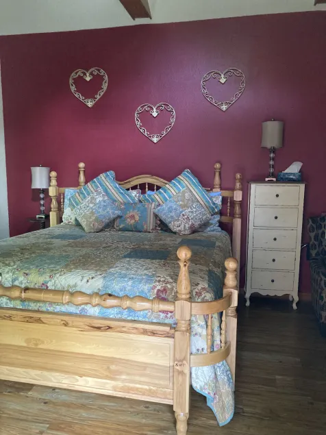 All Seasons Treehouse Village - Chambre