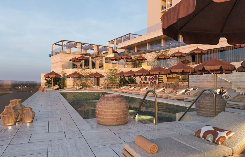 Casa de Sada Beach Resort, Curio Collection by Hilton - Image 1