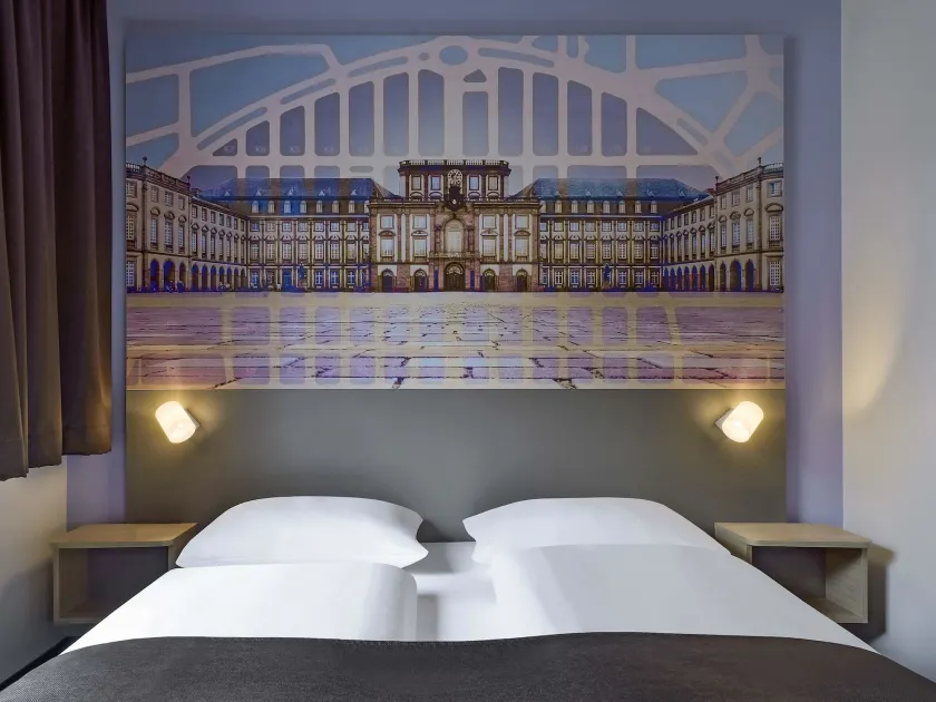 B&B Hotel Mannheim-Neuostheim - Image 1