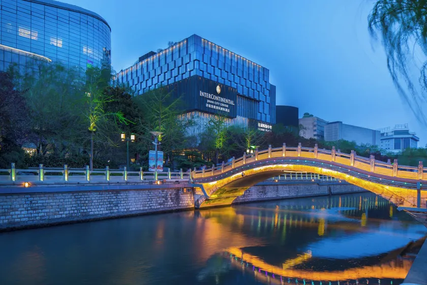 Intercontinental Jinan City Center by IHG - Image 1