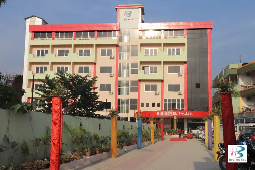 Big Hotel - Image 1