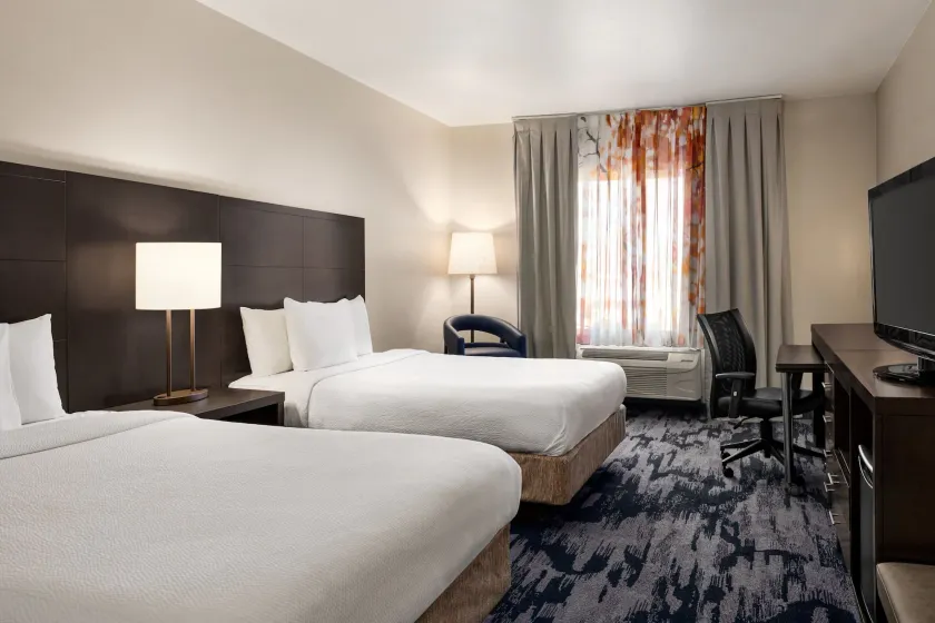 Fairfield Inn & Suites by Marriott Amarillo Airport - Image 1