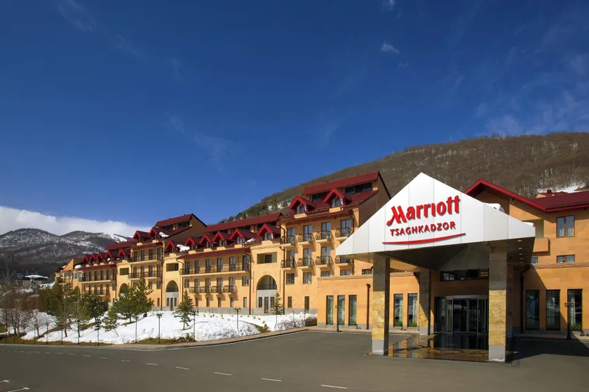 Tsaghkadzor Marriott Hotel - Image 1