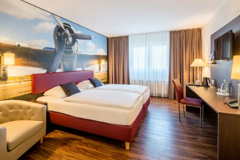 Airways Hotel Frankfurt Airport West  - Image 1
