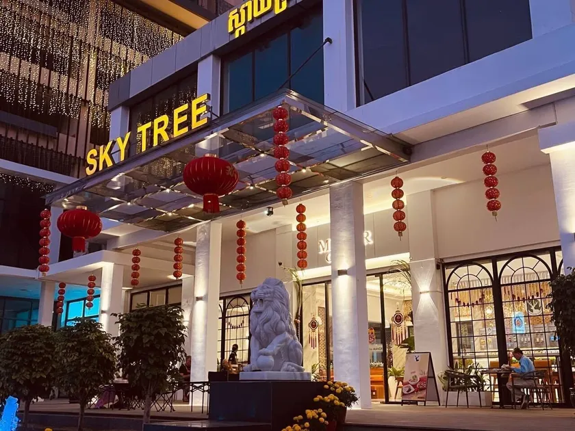 Sky Tree Hotel by New World Hospitality - Image 1