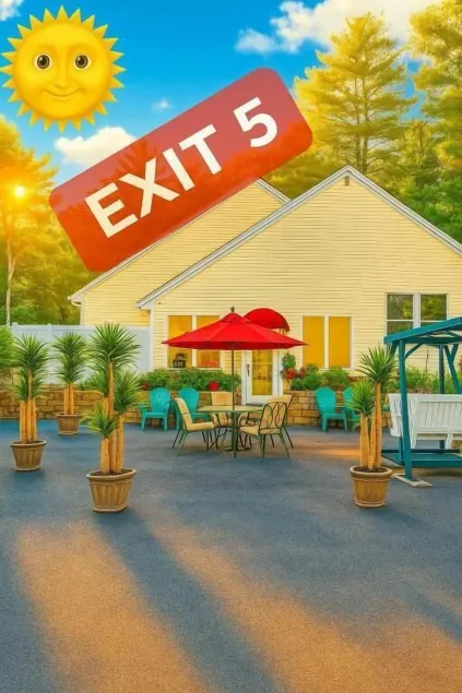 Exit 5 Resort & Condominium - Image 1