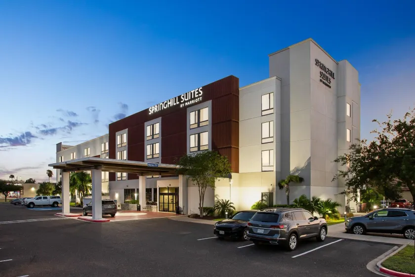 SpringHill Suites by Marriott McAllen Convention Center - Image 1