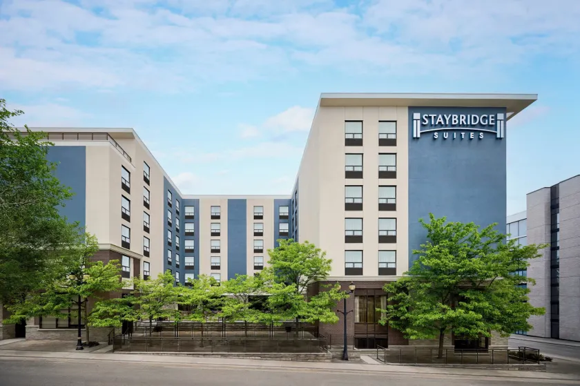 Staybridge Suites Hamilton - Downtown by IHG - Image 1