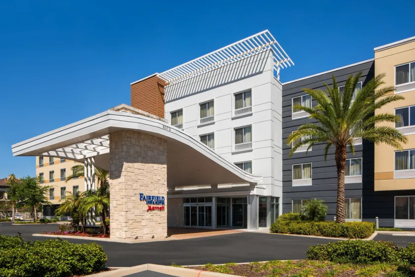 Fairfield Inn & Suites by Marriott Orlando Kissimmee/Celebration - Image 1