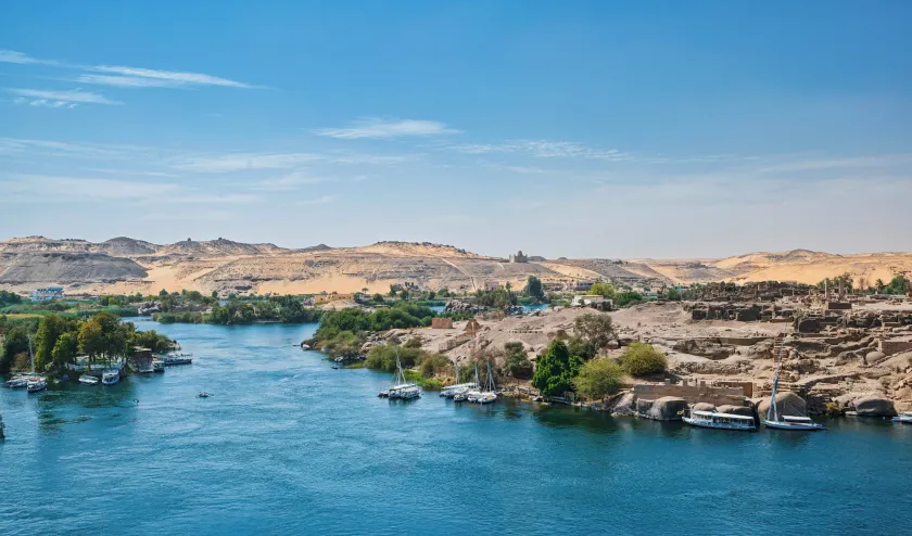 Old Cataract, Aswan (Operated by Mandarin Oriental) - Image 1