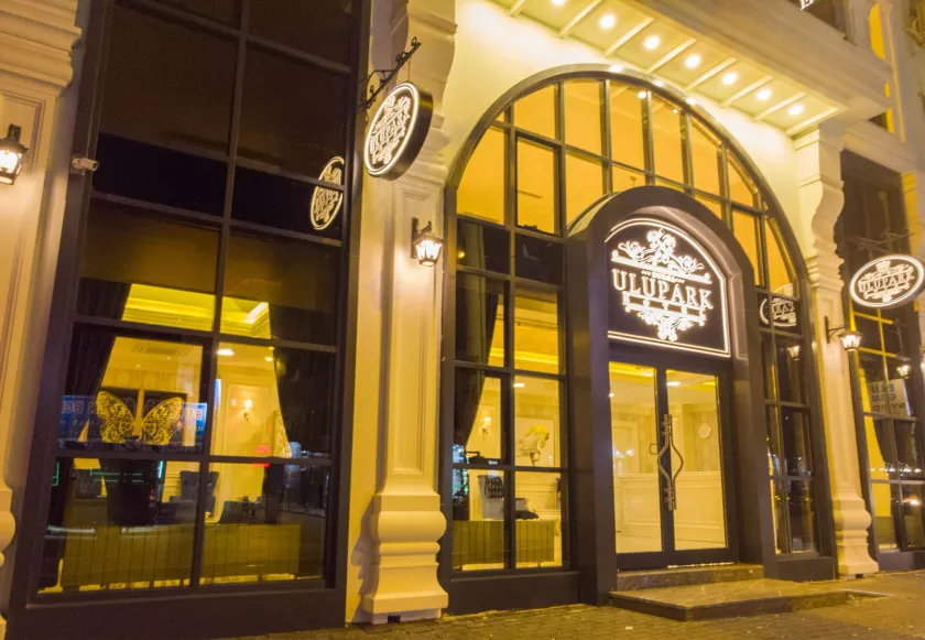 Bursa Ulupark Hotel - Image 1