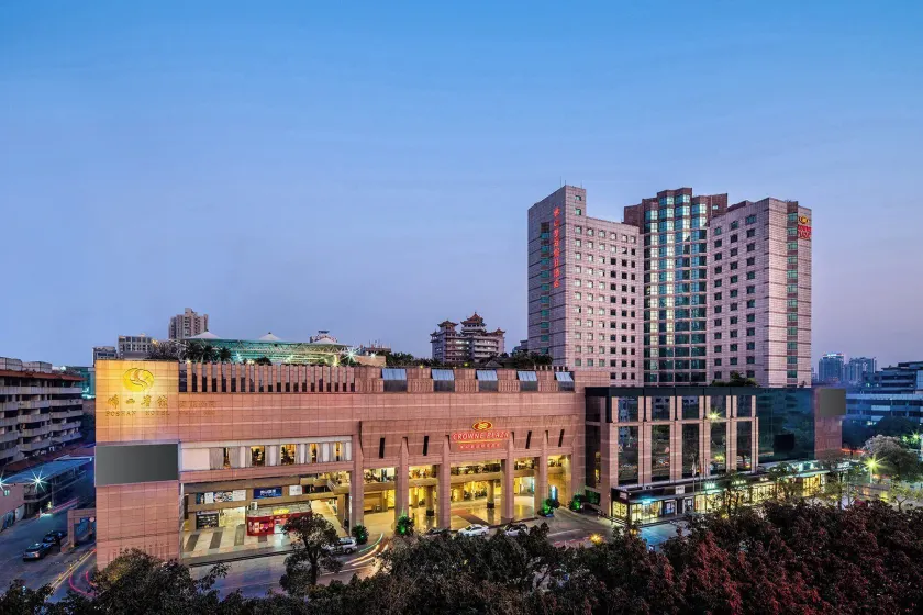 Crowne Plaza Foshan by IHG - Image 1