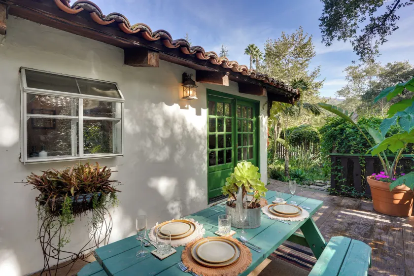 Romantic Retreat at Rancho Las Lomas: Pet Friendly - Image 1