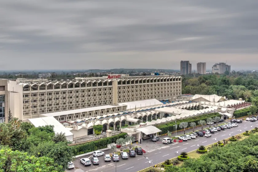 Islamabad Marriott Hotel - Image 1