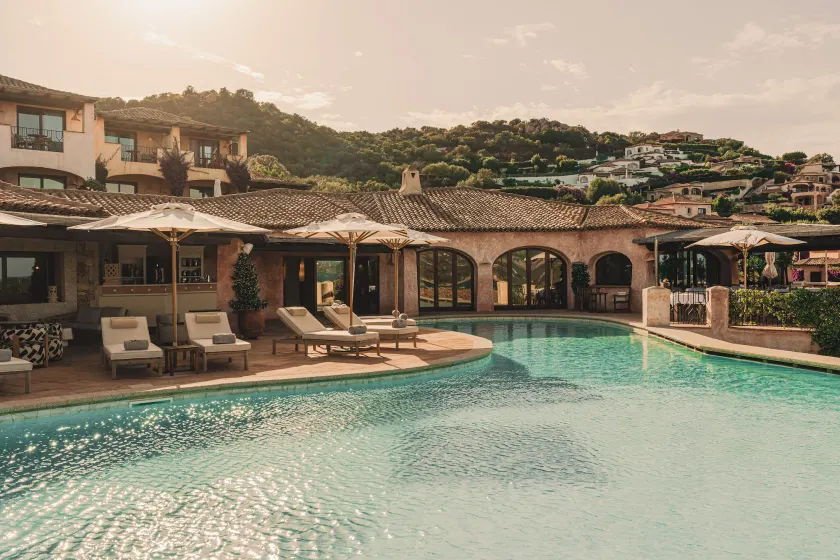 Aethos Hotel Sardinia - Image 1