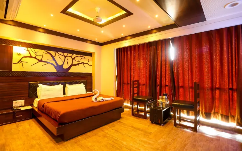 Hotel Grand Pragati - Image 1