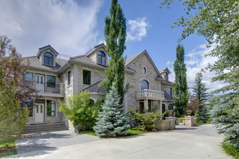 Ghost Lake Manor House - Image 1