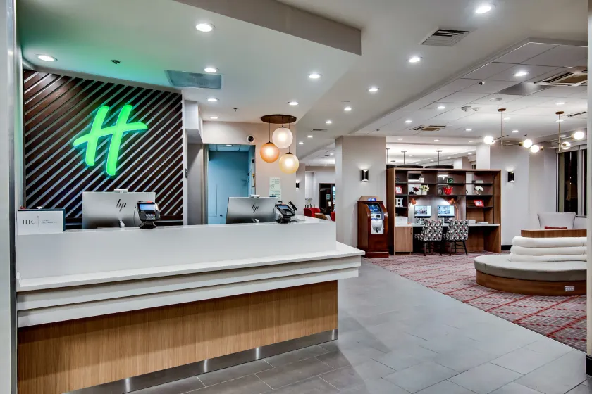 Holiday Inn Washington-Central/White House by IHG - Reception
