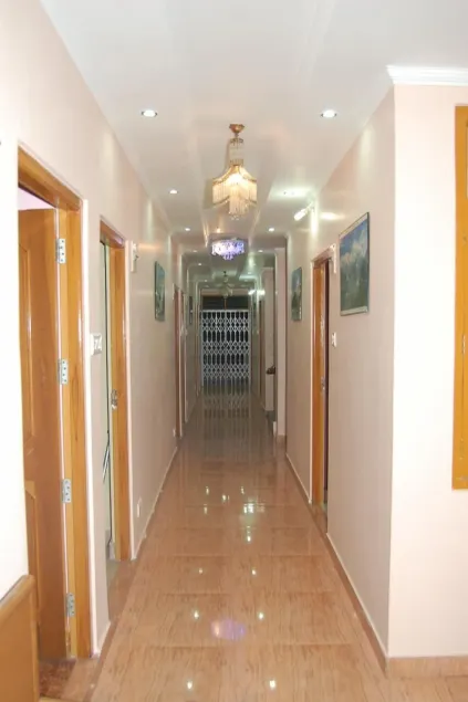Hotel Ashish Inn - Kandaghat - Vestíbulo