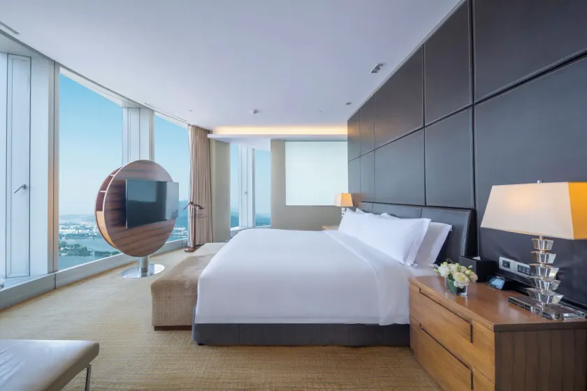 InterContinental Nanjing by IHG - Image 1