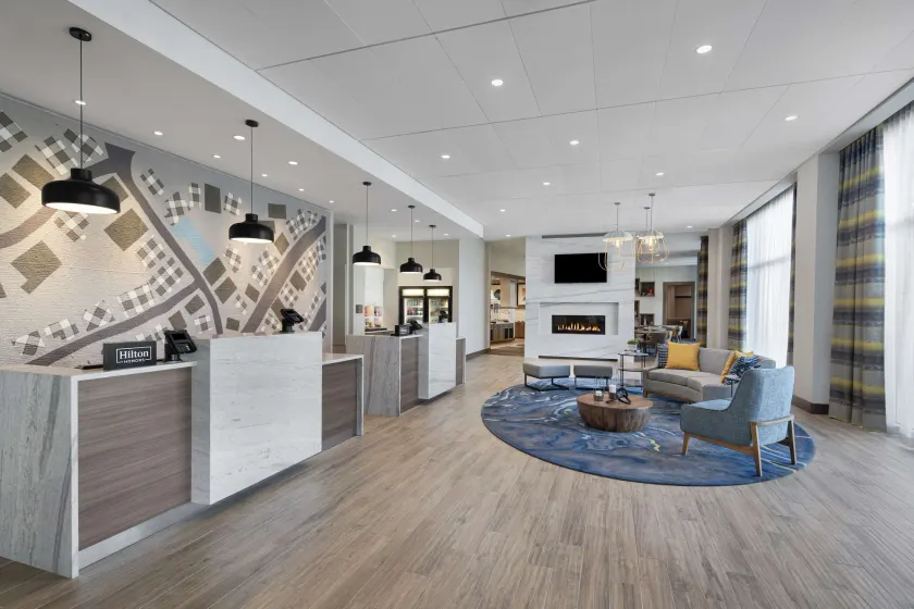 Homewood Suites by Hilton Boston Woburn - Image 1