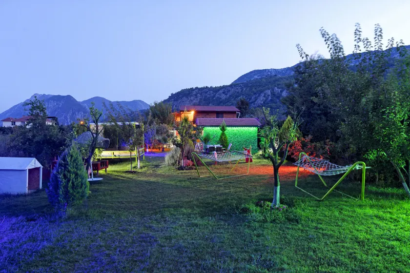 Flora Pansiyon Çıralı - Image 1